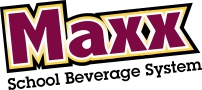 Image of Maxx School Beverage System Logo